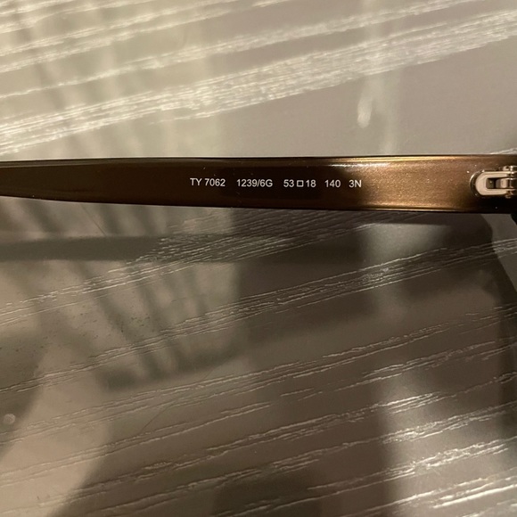 Tory Burch Sunglasses - Picture 3 of 3